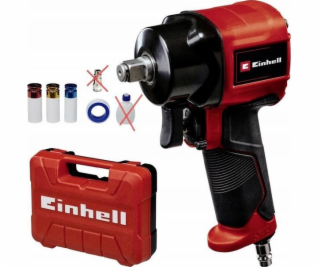 Einhell Pneumatický rázový utahovák TC-PW 610 Compact (če...