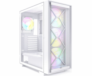Montech AIR 1000 Premium bílé pouzdro
