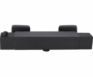 Vanová baterie Laveo LAVEO Kvadrato - nástěnná sprchová b...