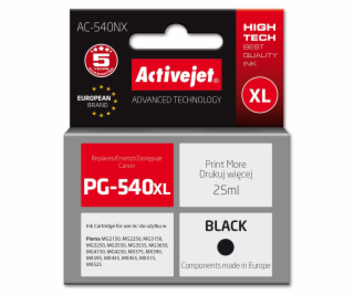 Activejet AC-540NX inkoust pro tiskárny Canon (náhrada za...