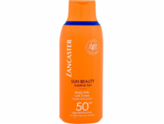 Lancaster Lancaster Sun Beauty tělové mléko SPF50 opalovací mléko 175ml