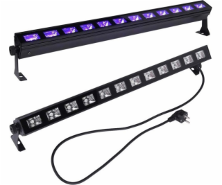 LIGHT4ME LIGHT4ME UV BAR 12 LED pásek s ultrafialovým pap...