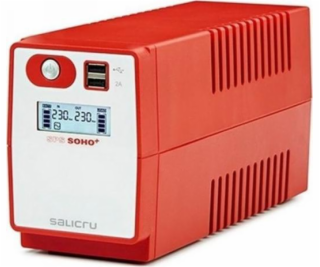 Salicru Záložní zdroj UPS SPS 850 SOHO+ (647CA000003)