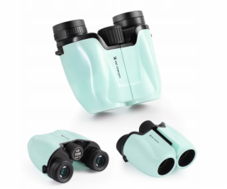 MINI K&F CONCEPT ZOOM 7x30mm Dalekohled 7x30 IP65 BaK4 + ...