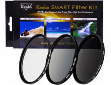 Kenko filtr Sada filtrů Kenko 37mm