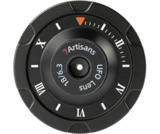 Objektiv 7Artisans Fuji FX Fuji FX 18mm F/6.3