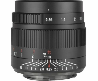 7Artisans Objektiv Sony E 35 mm F/0,95