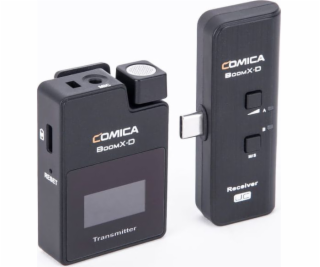 Comica Mikrofon BoomX-D UC2