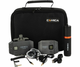 Comica Mikrofon CVM-WS50B