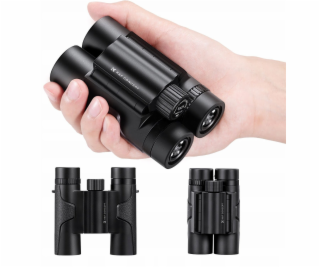 MINI K&F CONCEPT ZOOM 8x25mm Dalekohled 8x25 Sklo BaK4 IP...