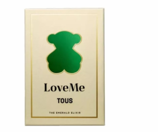 TOUS LoveMe Emerald Elixir sprej 90ml