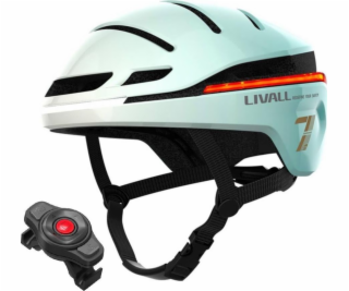 Livall Chytrá cyklistická helma LED/SOS velikost 58-62 cm...