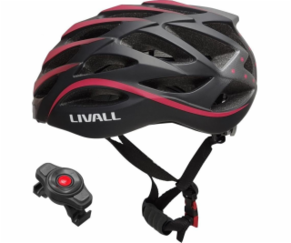 Livall Chytrá silniční helma BH62 Neo Bluetooth/LED/SOS 5...