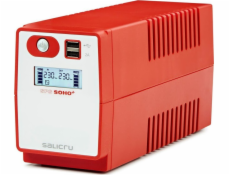 Salicru Záložní zdroj UPS SPS 650 SOHO+ (647CA000008)