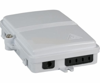 EFB Venkovní nástěnný rozvaděč FTTH pro 4x SC Simplex/LC ...