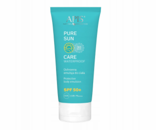 Activeshop Apis Ochranné tělové mléko SPF 50 200 ml