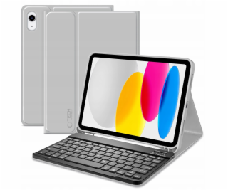 TECH-PROTECT SC PEN + KLÁVESNICE IPAD 10,9” 10 / 2022 / 1...