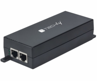 Gigabitový zdroj PoE+, 1x RJ45 30W 802.3af/at