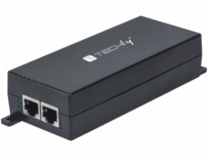 Gigabitový zdroj PoE+, 1x RJ45 30W 802.3af/at