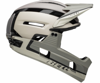 Bell Integrální helma SUPER AIR MIPS SPHERICAL matně ceme...