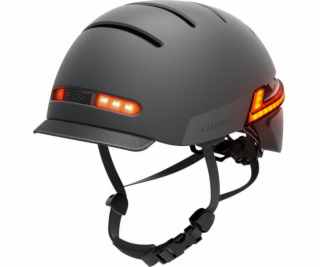 Livall Livall BH51M Neo Chytrá cyklistická helma BT LED/S...
