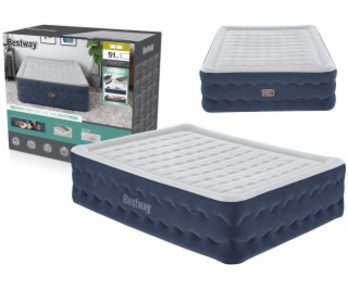 Nafukovací matrace 203 x 152 x 51 cm Bestway 6716P Bestway
