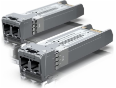 Ubiquiti SFP+ vysílač/přijímač, který