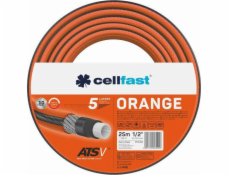 Cellfast Zahradní hadice ORANŽOVÁ 3/4 25m C15-021