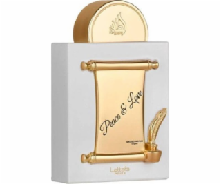 Lattafa Pride Peace & Love EDP 100ml