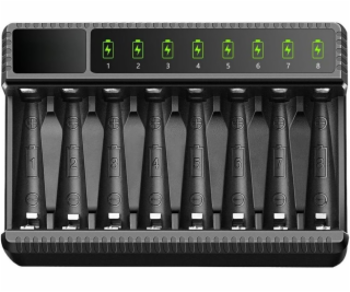 Beline Univerzální nabíječka pro AA/AAA baterie