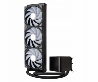 JetWorld Panorama SE ARGB 360 Černé vodní chlazení (L-P36...