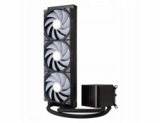 JetWorld Panorama SE ARGB 360 Černé vodní chlazení (L-P360L-AM3M-G0K)