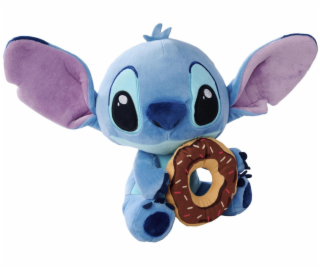 Simba-Dickie Disney Stitch s koblihou (25 cm)