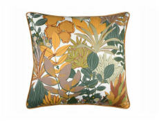 Bertoni-arco Dekorativní polštář s odnímatelným potahem, SALVADOR, 45 x 45 cm