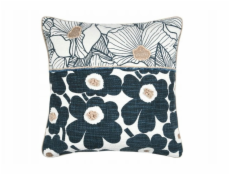 Bertoni-arco Dekorativní polštář, bavlna, EUGENIE, 40 x 40 cm