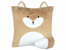 Bertoni-arco Dětský polštář, liška, REMI, 40 x 40 cm