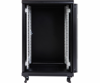 Delta Cabinet RACK STOJANOVÁ SKŘÍŇ EPRADO-R19-18U/600FW-M...