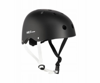 Nils Extreme MTW001 ČERNÁ VELIKOST XS (48-52 CM) HELM