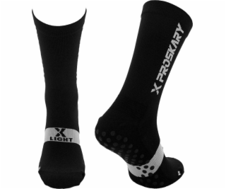 Proskary Ponožky X-Light černé protiskluzové 41-47 Proskary
