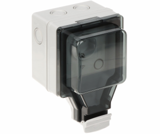 Atlo Chytrá elektrická zásuvka Wi-Fi S1IP6-TUYA, Tuya Smart