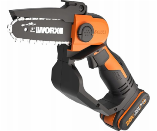 Worx Řetězová pila WG324E 20V 12cm