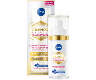 Nivea Luminous630 Advanced sérum proti zabarvení pleti 30ml