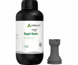 Creality Pryskyřice HALOT Rigid, 1 kg, šedá (3302020100)
