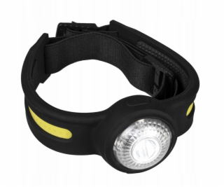 Vayox Dobíjecí čelovka COB + XPG 550lm USB-C VA0154