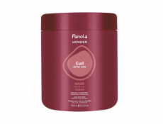Fanola Wonder Curl Extra Care maska pro kudrnaté vlasy 1000ml
