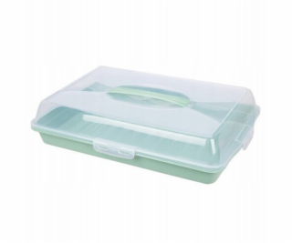 EMKL Přenosná krabice na dort, 44 x 31 x 10 cm