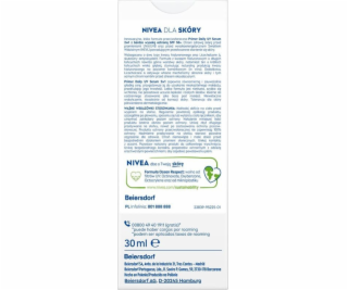 Nivea _Sun 2 v 1 Primer Daily UV Serum báze a sérum pod p...