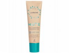 Lumene Matte Matující make-up pro kontrolu mastnoty SPF20 0 Light Ivory 30ml