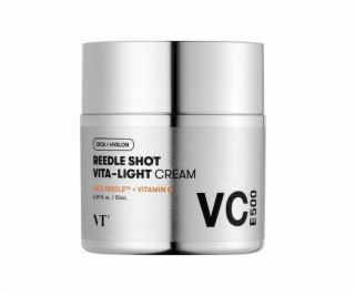 Vt cosmetics Reedle Shot Vita-Light Cream rozjasňující a ...