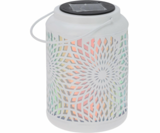 ProGarden Solární lucerna, výška 18 cm